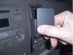 Brodit Suport de montare ProClip pentru Fiat Idea 04-14, centru dreapta