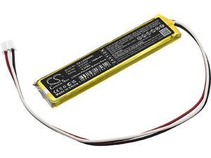Akkumulátor a Logitech K800-hoz, 1500 mAh, Li-Pol