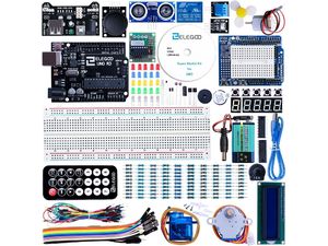 ELEGOO UNO Super Starter Kit