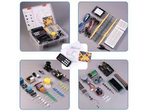 ELEGOO UNO Super Starter Kit