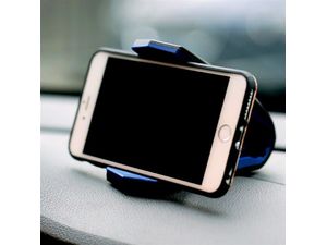 Suport de telefon Stealth Alligator pentru tabloul de bord, ambalaj deteriorat