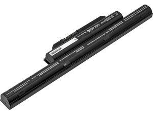 Baterie pro Fujitsu Lifebook A544, A733, A743, E753, S904, 4400mAh