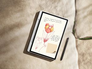 XPPen Magic Note Pad