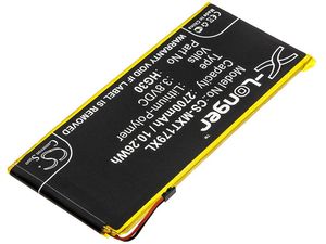 Батерия за Motorola Moto G5s, Motorola Moto G6, Motorola Xt1794, ( eq. Motorola HG30 ), 2700 mAh