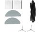 Mobilly set perie, filtru și mop pentru Hoover HG430H011, HG410D011, 7 buc