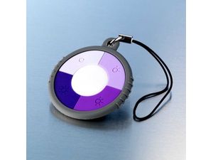 UVmonkey - měřič intenzity UV / slunečního záření