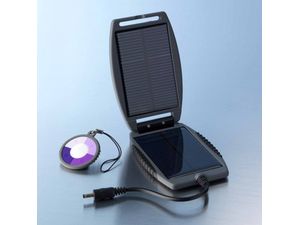 UVmonkey - měřič intenzity UV / slunečního záření