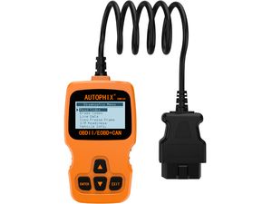 Tester auto, diagnoză OBD II, AUTOPHIX OM123 