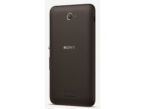 Sony Xperia E4 E2105, černá