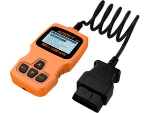 Tester auto, diagnoză OBD II, AUTOPHIX OM123 