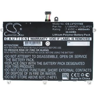 Baterie pentru Lenovo Yoga 2 11 / Ideapad Yoga 2 11, 4600mAh, Li-Pol