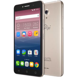 Alcatel Pixi 4 8050D, arany