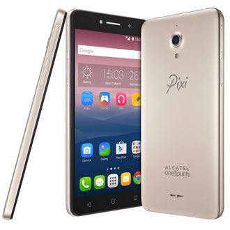 Alcatel Pixi 4 8050D, arany