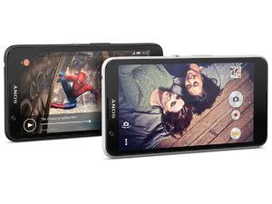 Sony Xperia E4 E2105, bílá