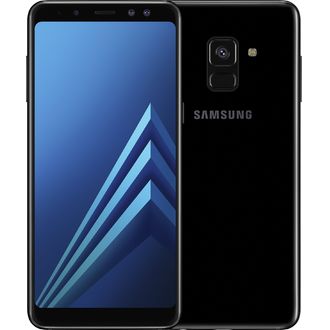Samsung Galaxy A8 32GB черен