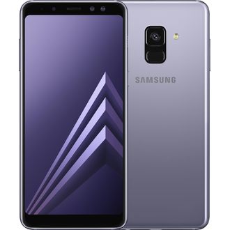 Samsung Galaxy A8 32GB сив