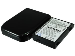 Akkumulátor Mitac Mio A700 (equ.E3MT11124X1) 3000mAh akkumulátorhoz