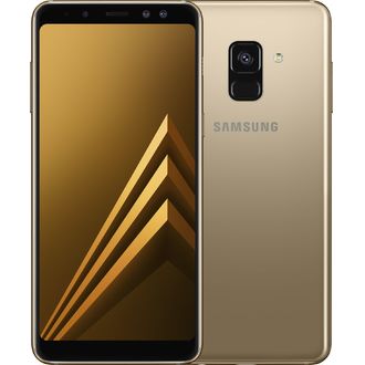 Samsung Galaxy A8 32GB златен