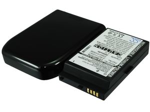 Akkumulátor Mitac Mio A700 (equ.E3MT11124X1) 3000mAh akkumulátorhoz