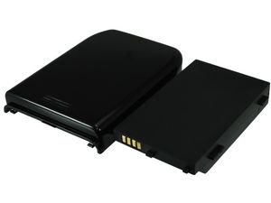 Akkumulátor Mitac Mio A700 (equ.E3MT11124X1) 3000mAh akkumulátorhoz