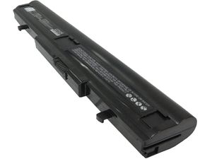 Akkumulátor Medion MD89560, MD98250, Akoya P6622, Akoya P6630 és másokhoz, 4400 mAh, Li-Ion