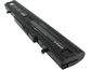 Akkumulátor Medion MD89560, MD98250, Akoya P6622, Akoya P6630 és másokhoz, 4400 mAh, Li-Ion