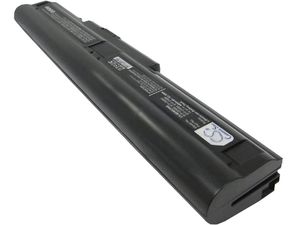 Akkumulátor Medion MD89560, MD98250, Akoya P6622, Akoya P6630 és másokhoz, 4400 mAh, Li-Ion