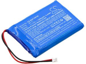 Akkumulátor Baofeng, Bf-T1, Bf-T1 Uhf, T1, 1200 mAh, Li-Ion akkumulátorhoz