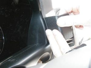 Brodit ProClip rögzítő konzol Lexus LX 470 03-07 / Toyota LandCruiser 03-07, center