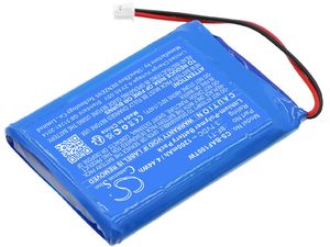 Akkumulátor Baofeng, Bf-T1, Bf-T1 Uhf, T1, 1200 mAh, Li-Ion akkumulátorhoz