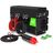 Invertor de putere Green Cell de la 24V la 230V, 300W/600W, sinusoid modificat
