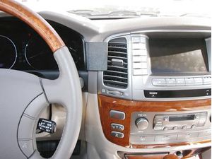 Brodit ProClip rögzítő konzol Lexus LX 470 03-07 / Toyota LandCruiser 03-07, center