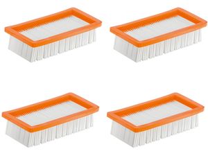 Filtre Mobilly pentru Karcher AD2, AD3, AD4, 6.415-953.0, 4 buc
