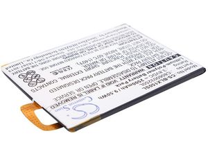 Akkumulátor Blu Win Hd 5.5", X150, X150q, 2500 mAh, Li-Ion akkumulátorhoz