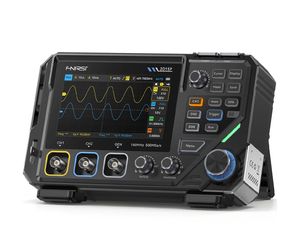FNIRSI 2D15P Oszilloskop, Multimeter und Signalgenerator 3in1, 100 MHz
