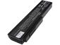 Akkumulátor Asus M50/M51/M70/X55S/G50/L50 és másokhoz, 4400mAh, Li-Ion