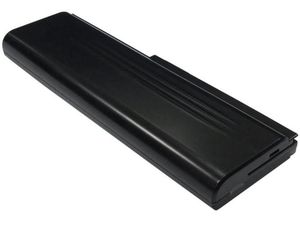 Akkumulátor Asus M50/M51/M70/X55S/G50/L50 és másokhoz, 4400mAh, Li-Ion