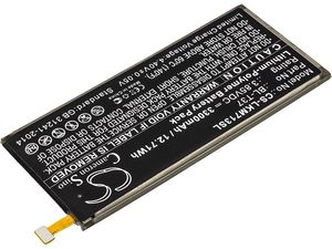Akkumulátor LG L713dl, LG LG-Q710al, LG Lm-L713dl, ( ekv. LG BL-T37 ), 3300 mAh