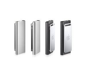 iPod shuffle 4GB Black