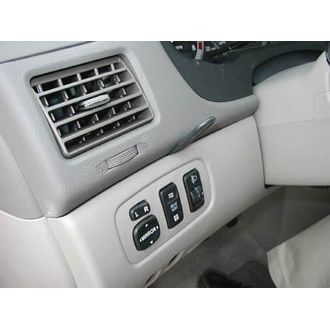 Brodit ProClip montážní konzole pro Toyota Sienna 04-10, vlevo