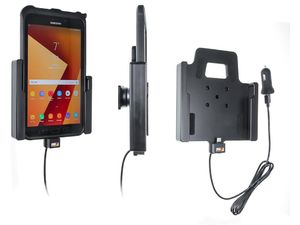 Brodit suport pentru Samsung Galaxy Tab Active3/Active2 în carcasa originală, cu încărcare CL/USB prin USB-C