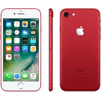 Apple iPhone 7 128GB (PRODUCT)RED roșu roșu