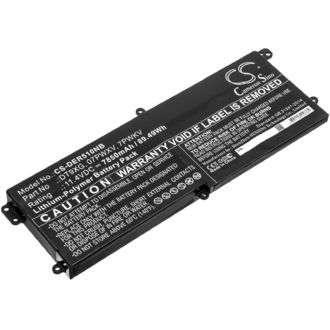 Baterie pentru DELL Alienware Area 51m/ALWA51M, 7850mAh, Li-Pol