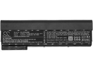 Akkumulátor HP ProBook 640 G1, ProBook 650 G1, ProBook 655 G1, ProBook 645 G1, 8400 mAh, Li-Ion akkumulátorokhoz