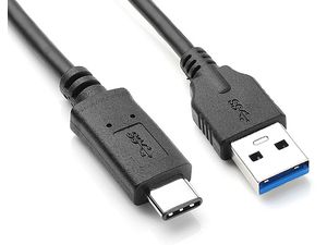 Mobilly USB-C kábel 30cm