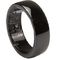 FOIRing, смарт пръстен, размер 9 (диаметър 19,29 мм), черен