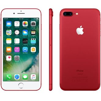 Apple iPhone 7 Plus 128GB (PRODUS)ROȘU roșu roșu