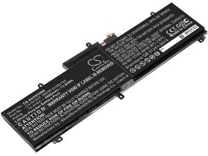 Akkumulátor Asus ROG Zephyrus G15/S15/M/Zephyrus M/ProArt StudioBook Pro 15 és társaihoz, 4800mAh, Li-Pol