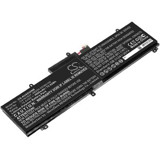 Akkumulátor Asus ROG Zephyrus G15/S15/M/Zephyrus M/ProArt StudioBook Pro 15 és társaihoz, 4800mAh, Li-Pol