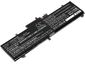 Akkumulátor Asus ROG Zephyrus G15/S15/M/Zephyrus M/ProArt StudioBook Pro 15 és társaihoz, 4800mAh, Li-Pol